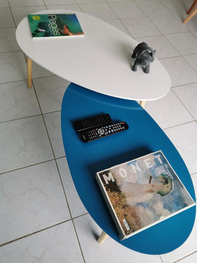 Studio Le Grand Bleu Fshh Nice Luaran gambar